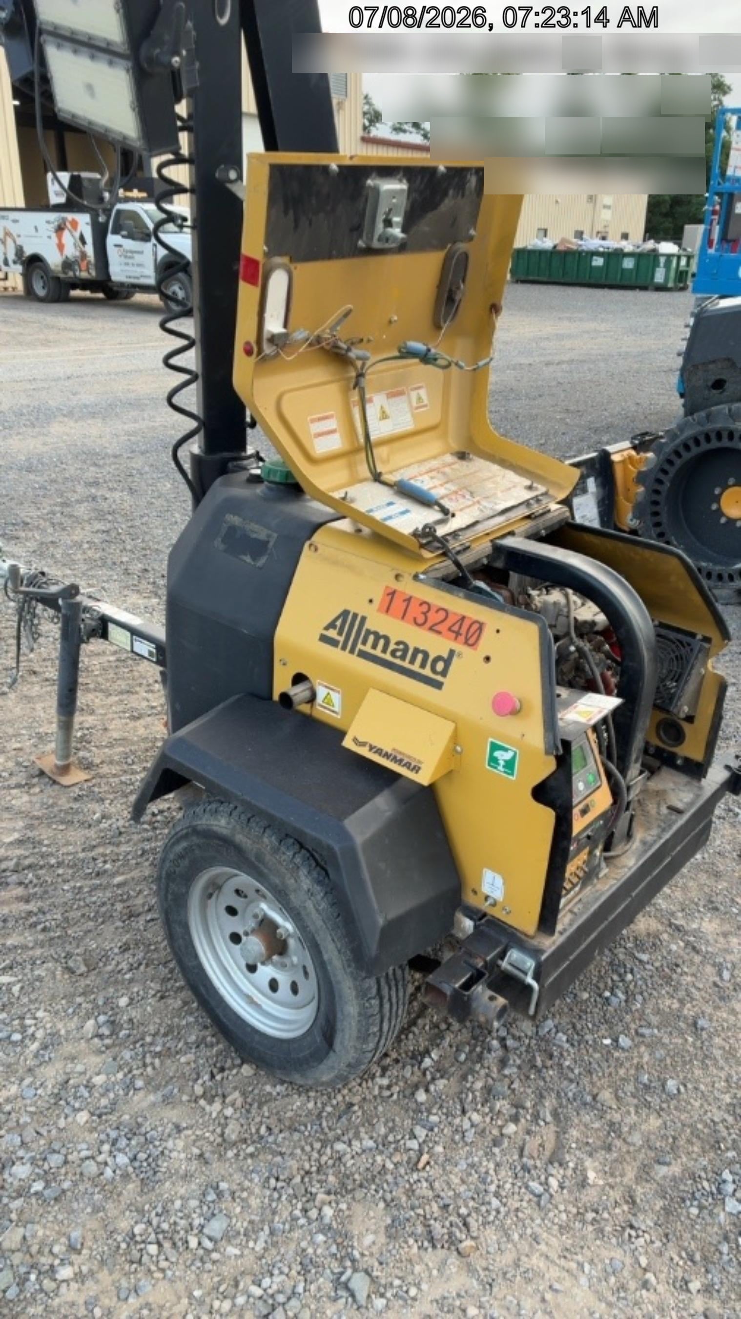2020 ALLMAND NLV3GR