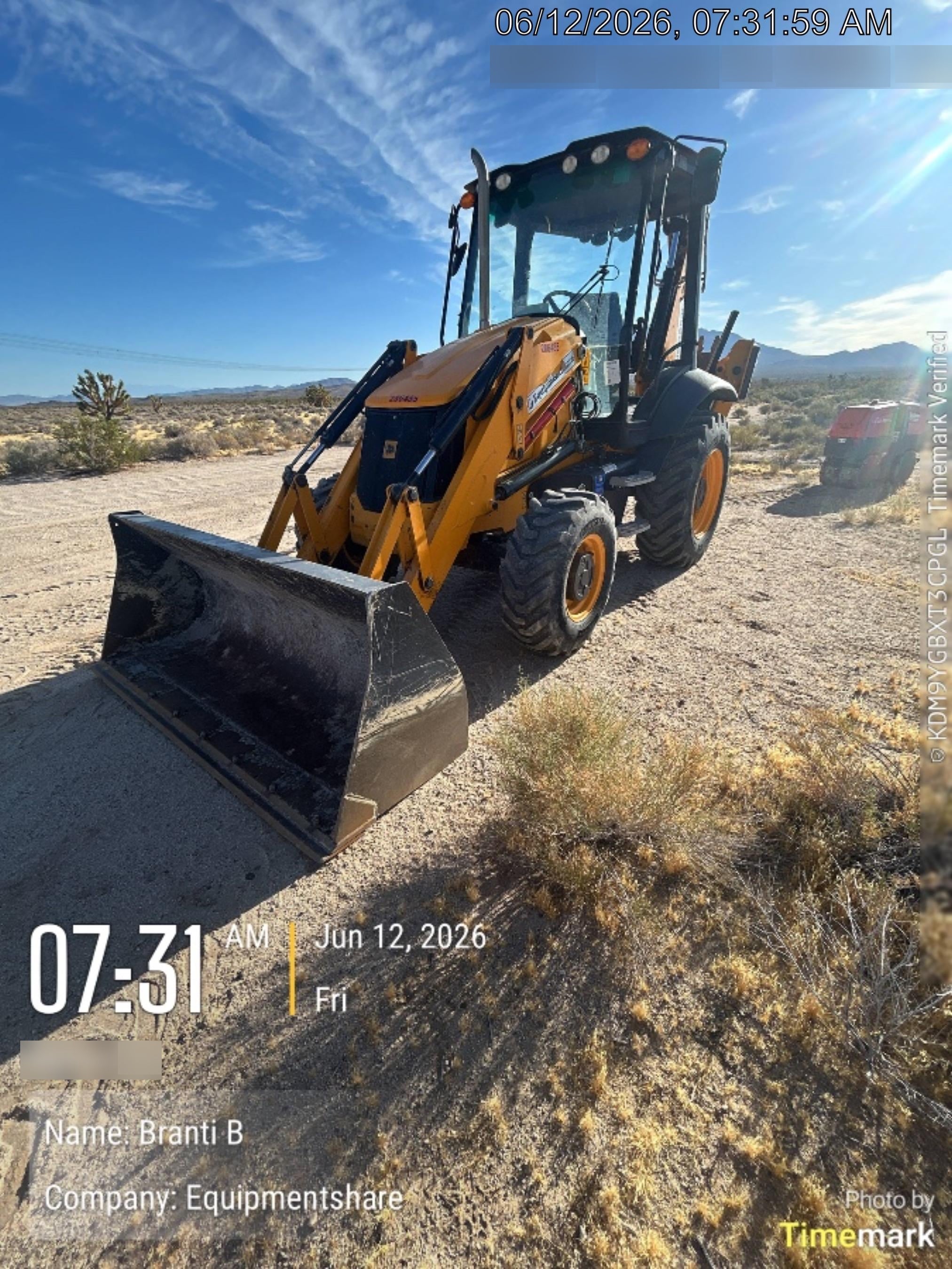 2023 JCB 3CX-14