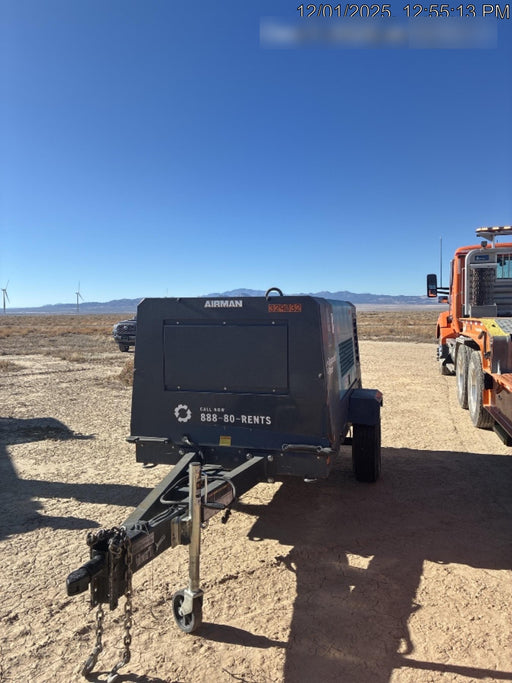 2023 AIRMAN PDSF375DP-6E1