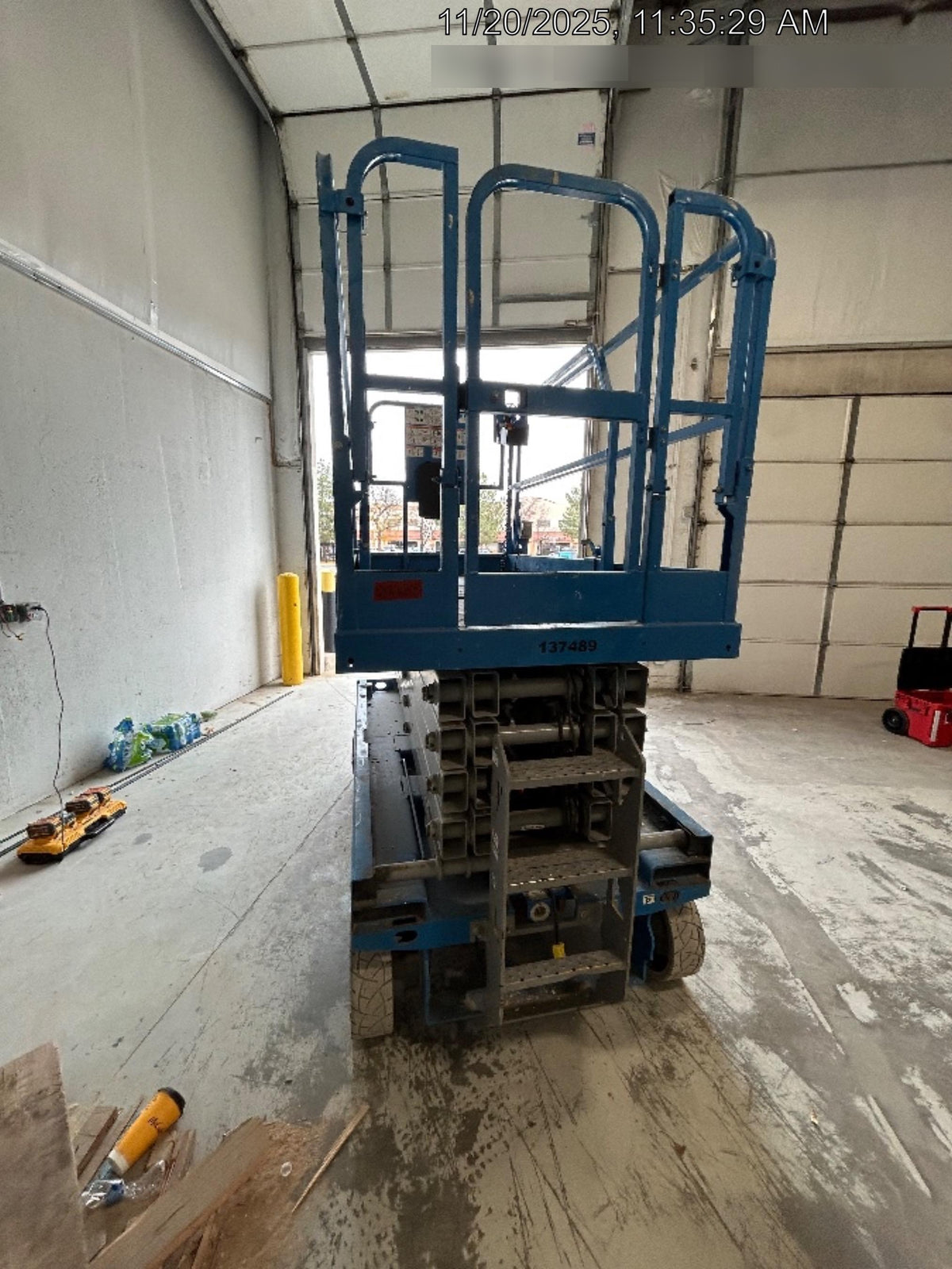 2021 GENIE GS-3246