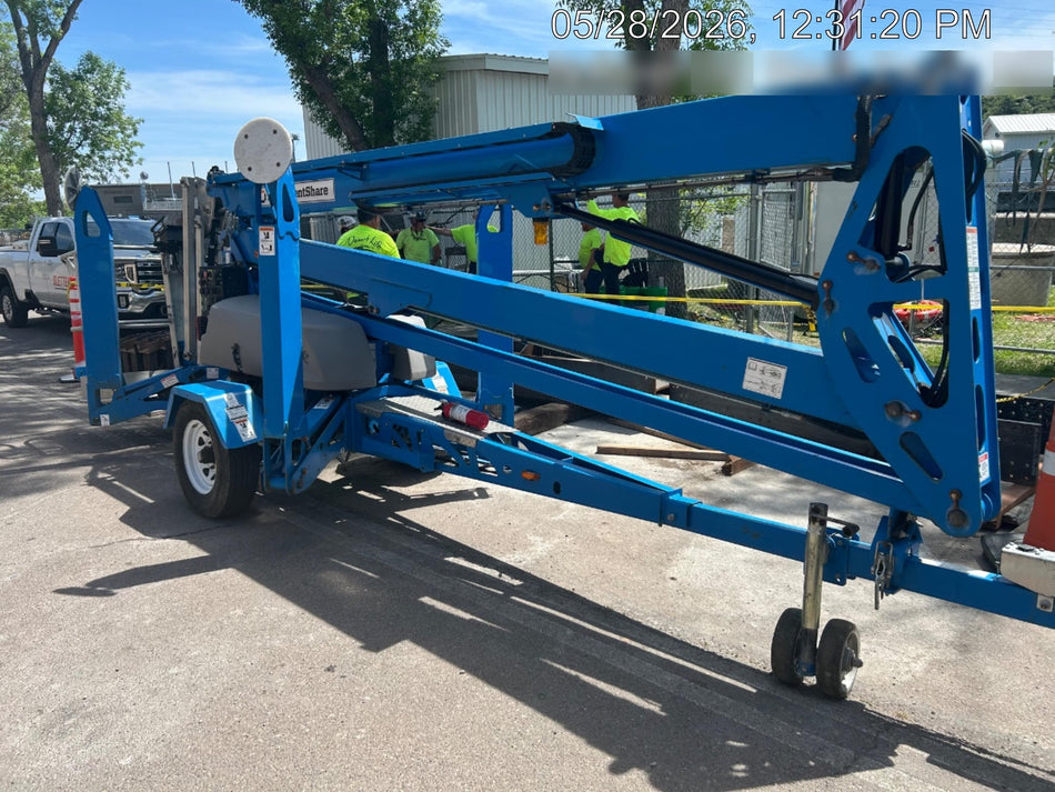 2020 GENIE TZ-50 Hybrid