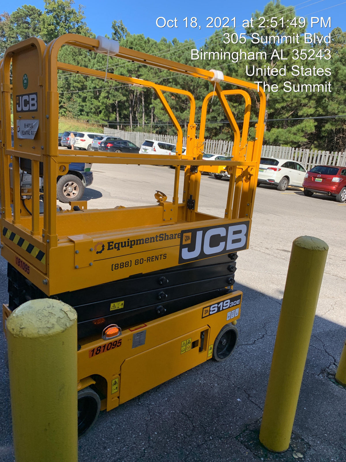 2021 JCB S1930E