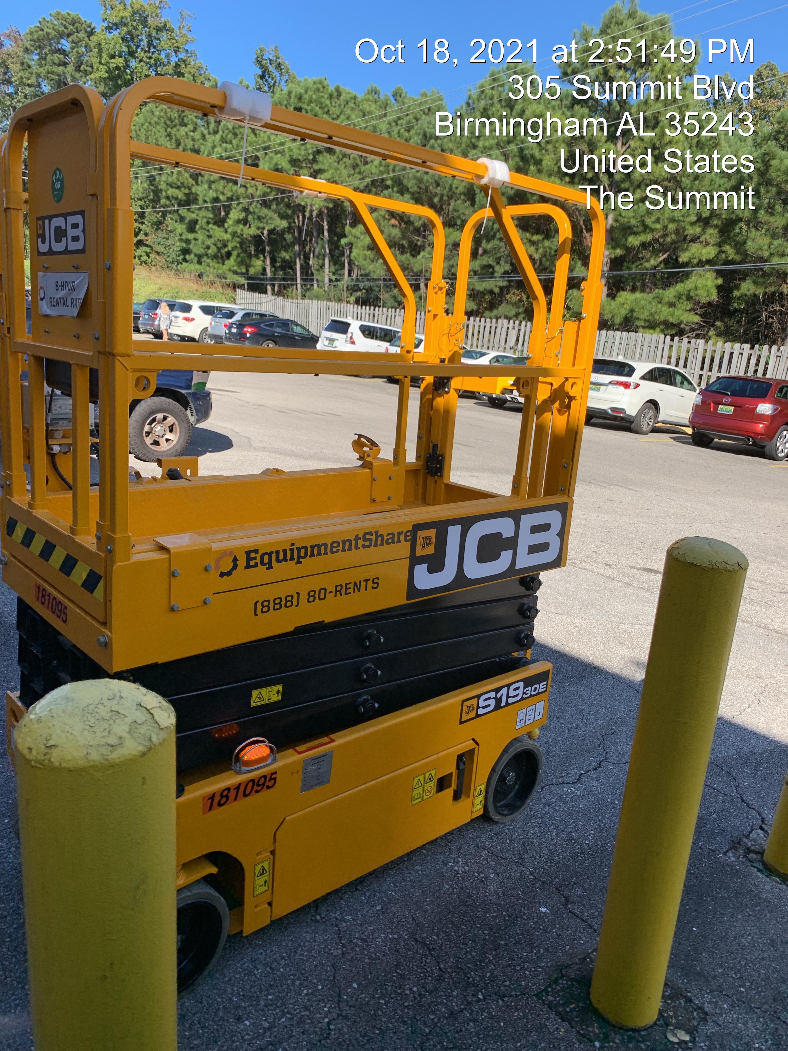 2021 JCB S1930E