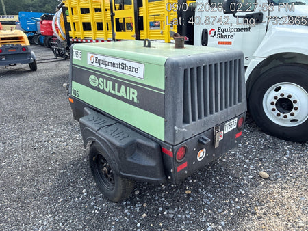 2021 SULLAIR 185D-DPQ KU4F