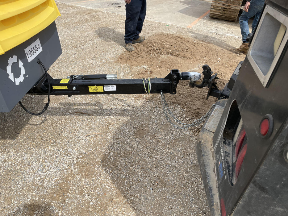 2021 ATLAS COPCO XAS188 CWK