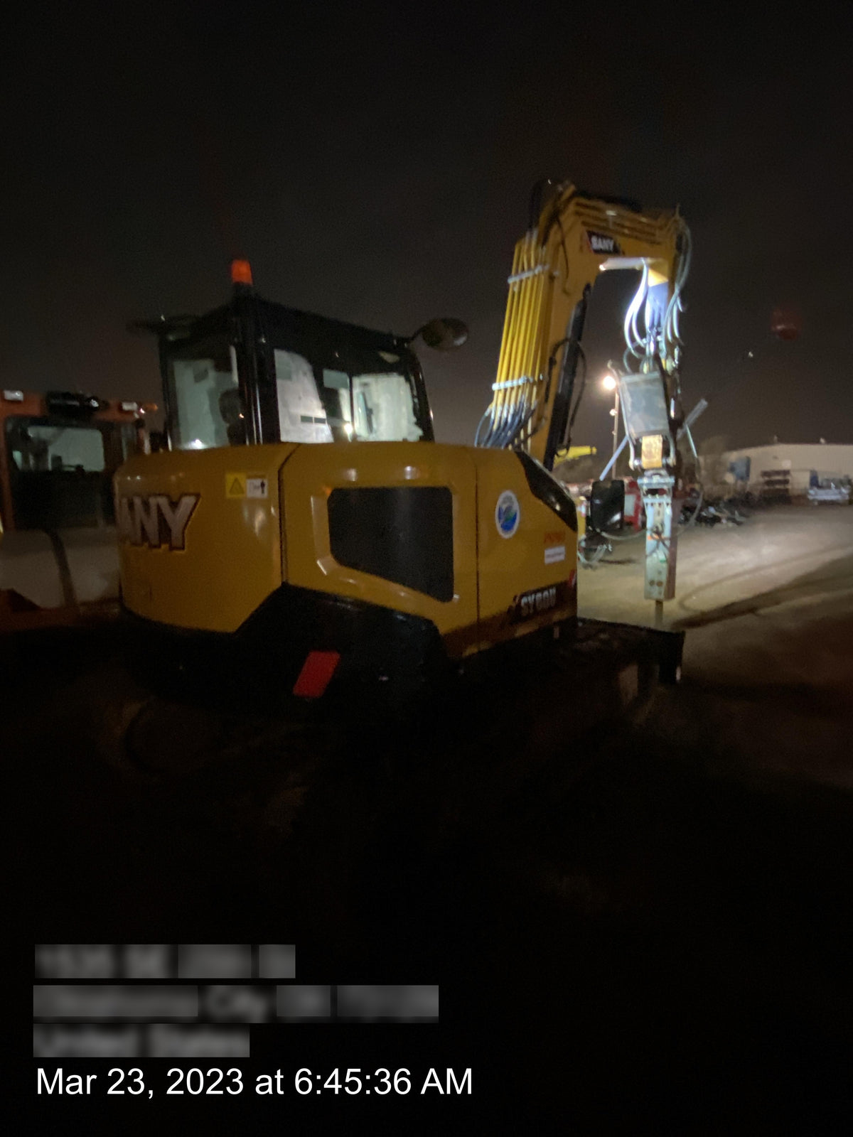 2022 EPIROC EC80T