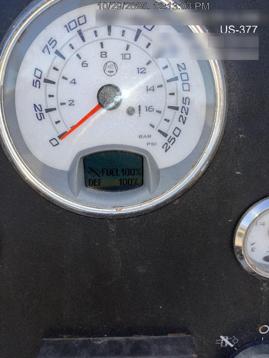 2025 BOBCAT PA1600VPWCU-T4F