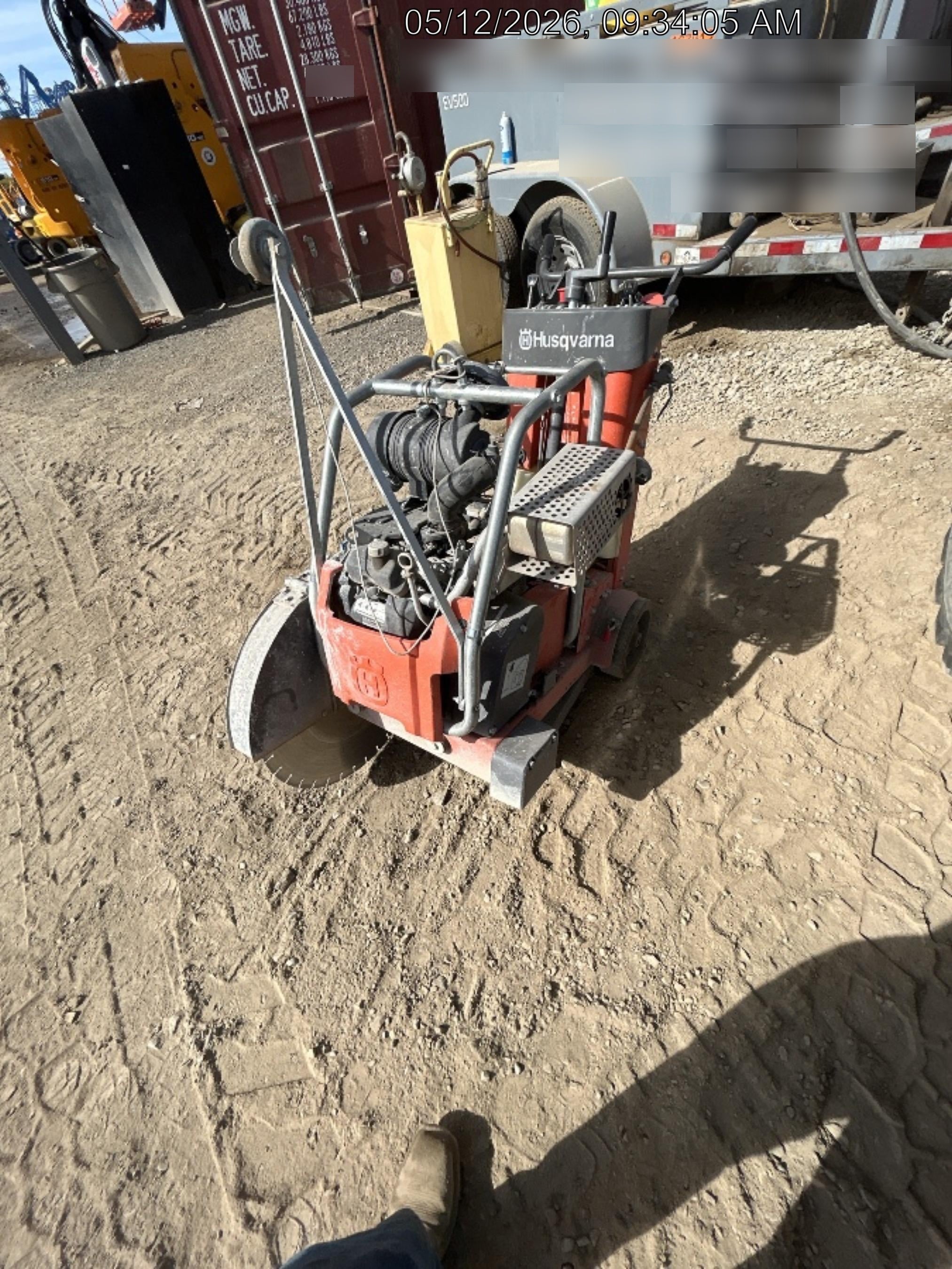 2020 HUSQVARNA FS 524