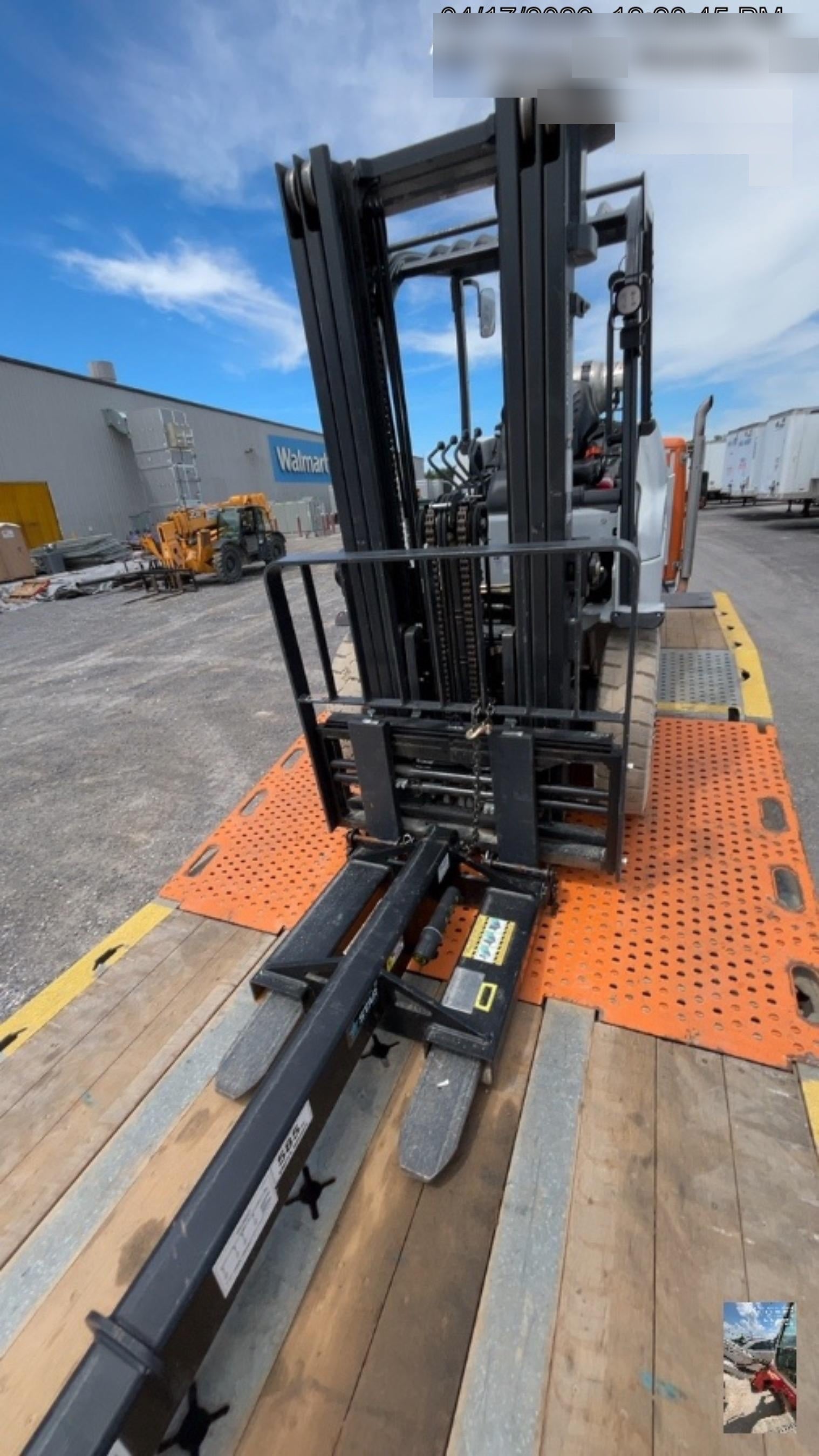 2025 STAR INDUSTRIES M1360B - Star JIB Boom