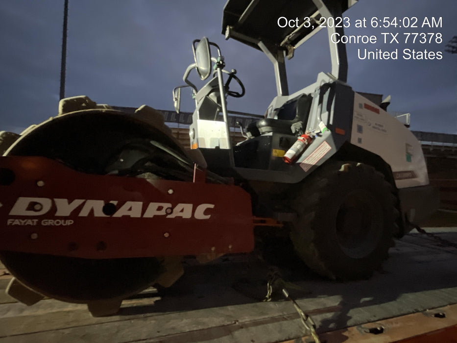 2023 DYNAPAC CA1300PD