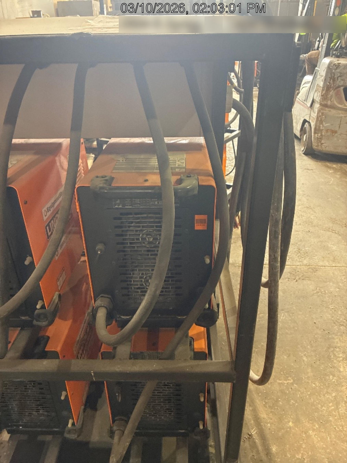 2022 LINCOLN ELECTRIC FLEXTEC 350X