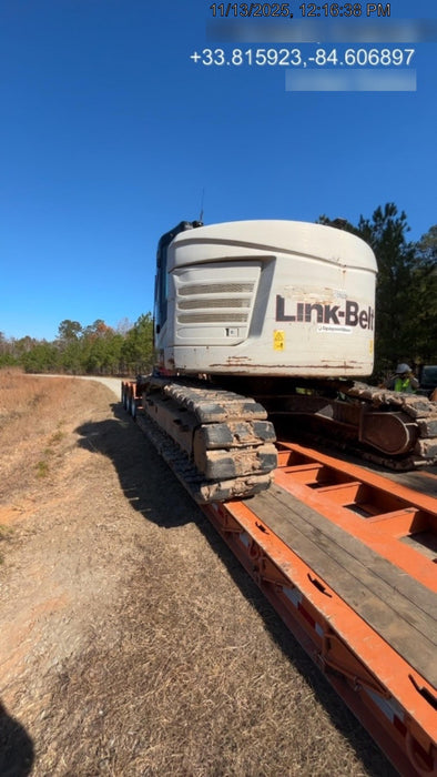 2021 LINK-BELT 245X4LC