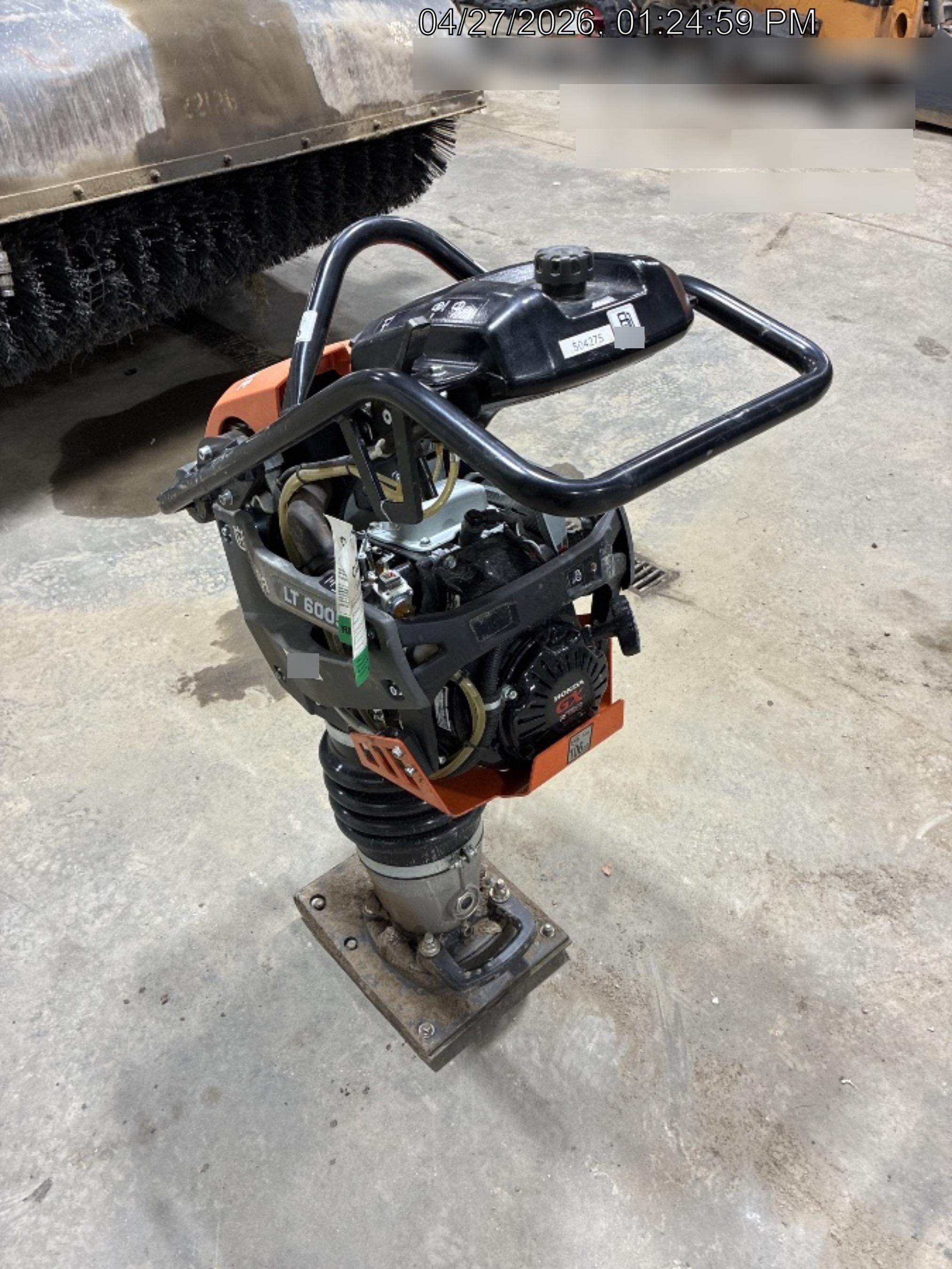 2025 HUSQVARNA LT6005