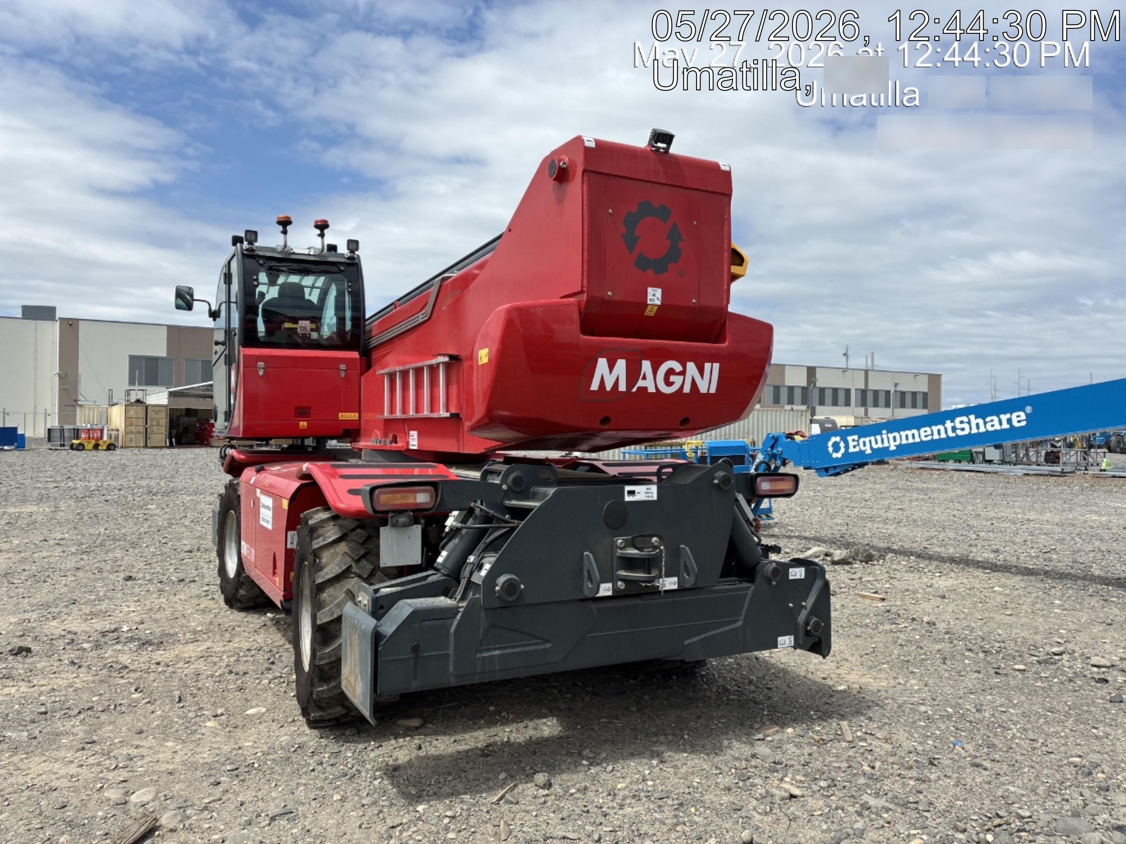 2026 MAGNI RTH 6.31