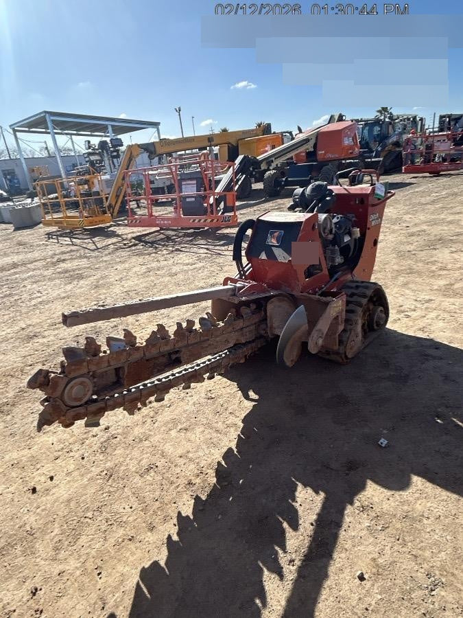 2020 DITCH WITCH C24XA