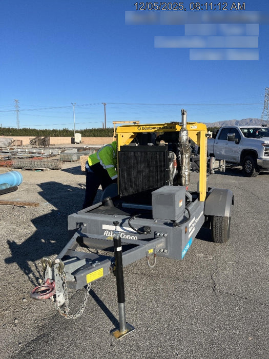 2022 ATLAS COPCO PAC F66 KD