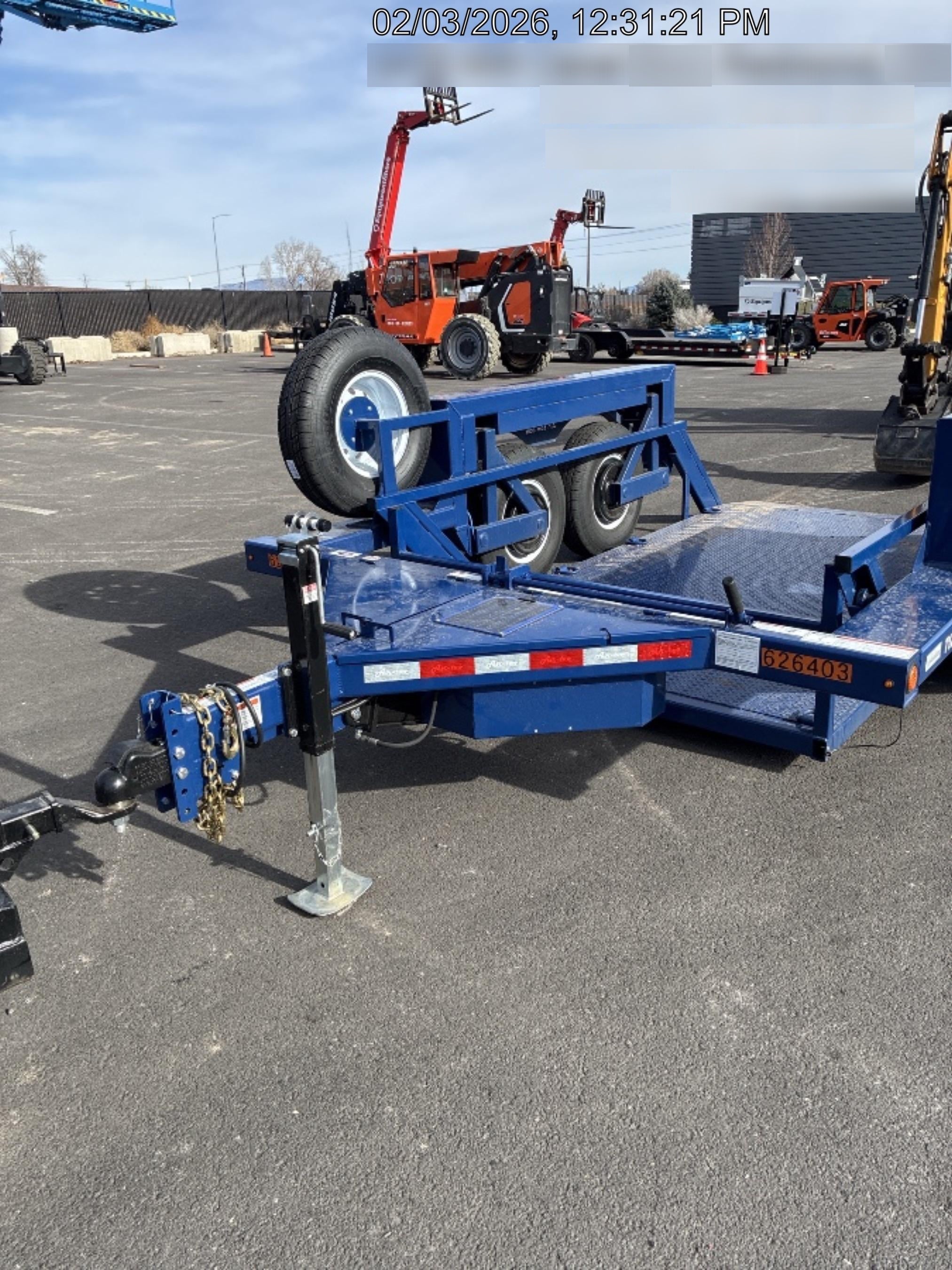 2026 AIR TOW T12-10
