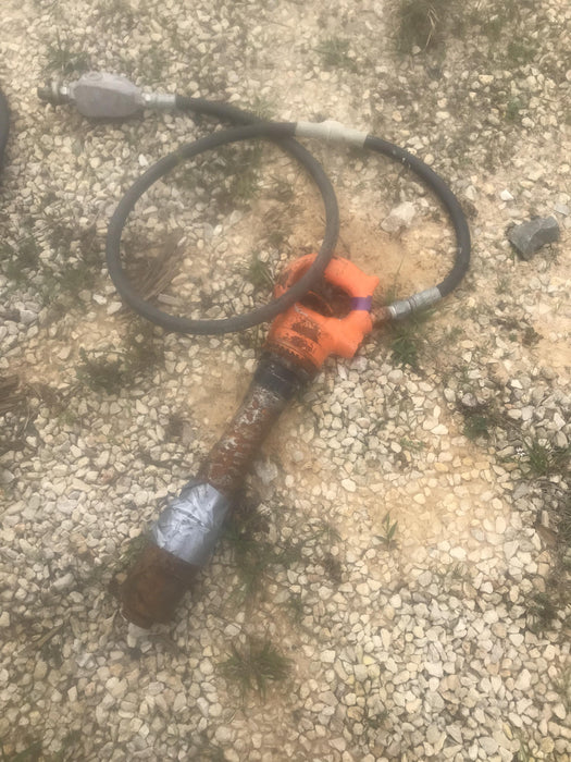 2020 MICHIGAN PNEUMATIC MP-133-ORANGE-NEP