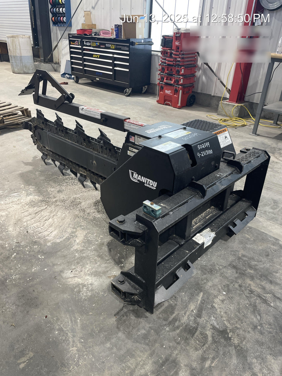 2024 MANITOU XR21