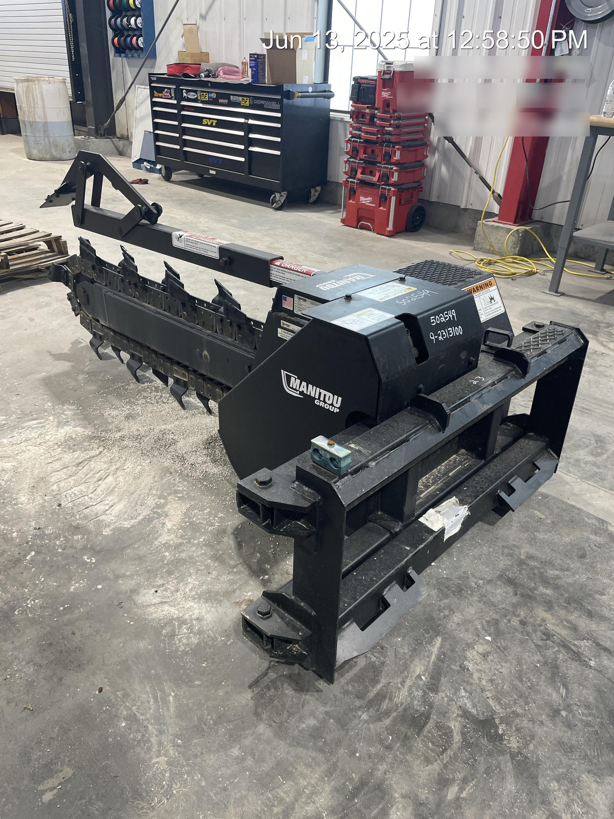 2024 MANITOU XR21