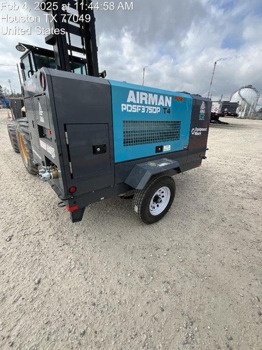 2025 AIRMAN PDSF375DP-6E1