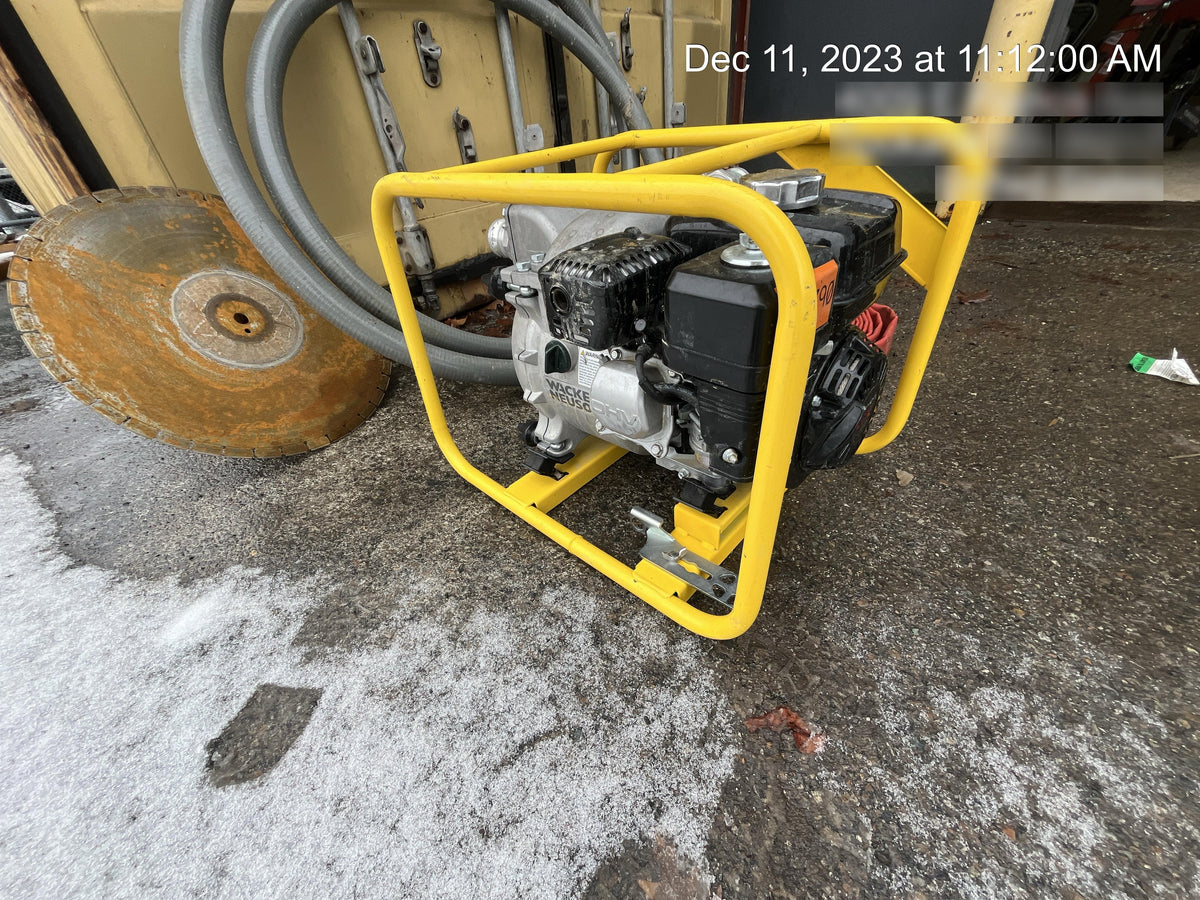 2021 WACKER NEUSON PT2A