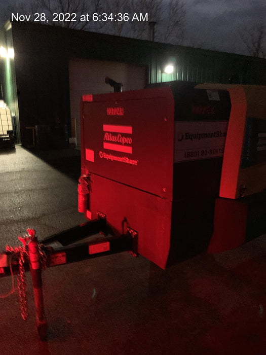 2022 ATLAS COPCO XAS440