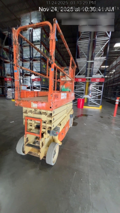 2016 JLG 2632ES JLG 2632ES Scissor Lift