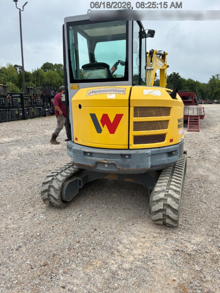 2019 WACKER NEUSON EZ36