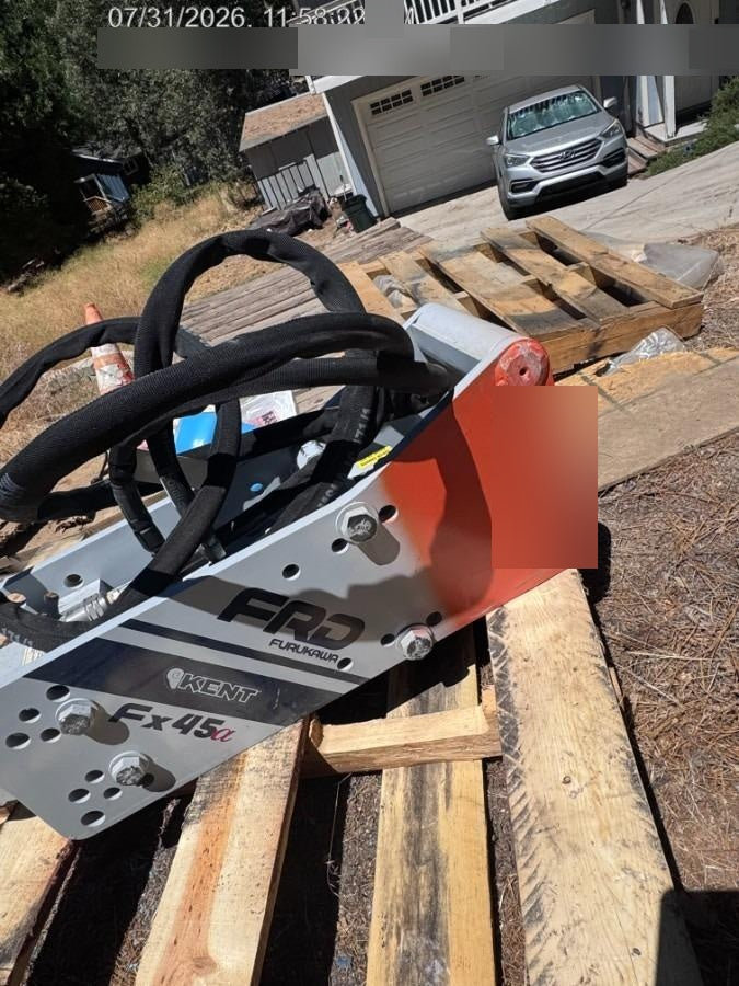 2025 FRD FX55A-SS