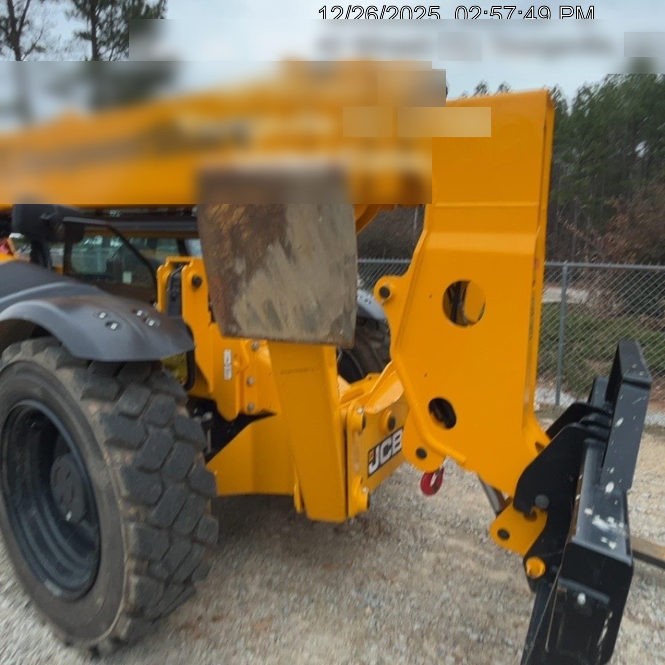 2025 JCB 512-56
