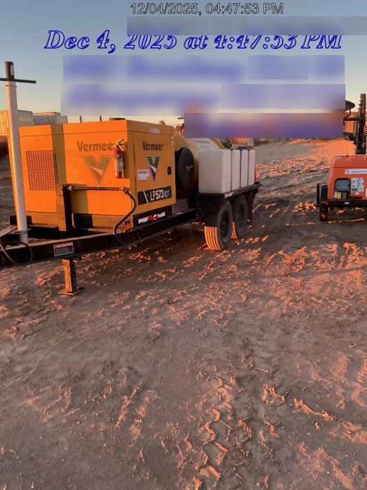 2022 VAC-TRON LP573XDT