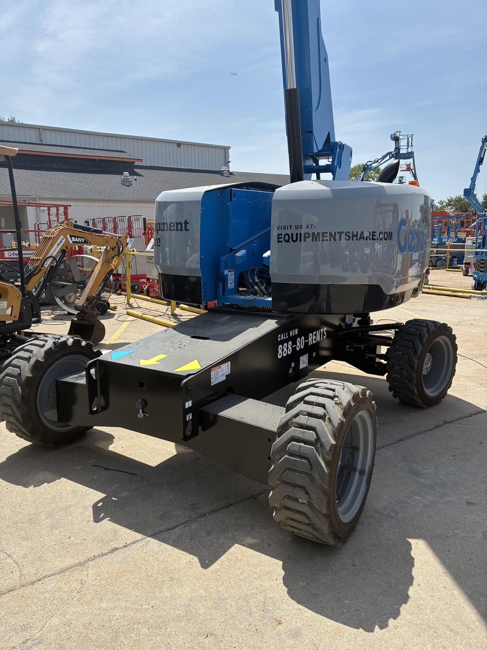 2026 GENIE S-45 XC