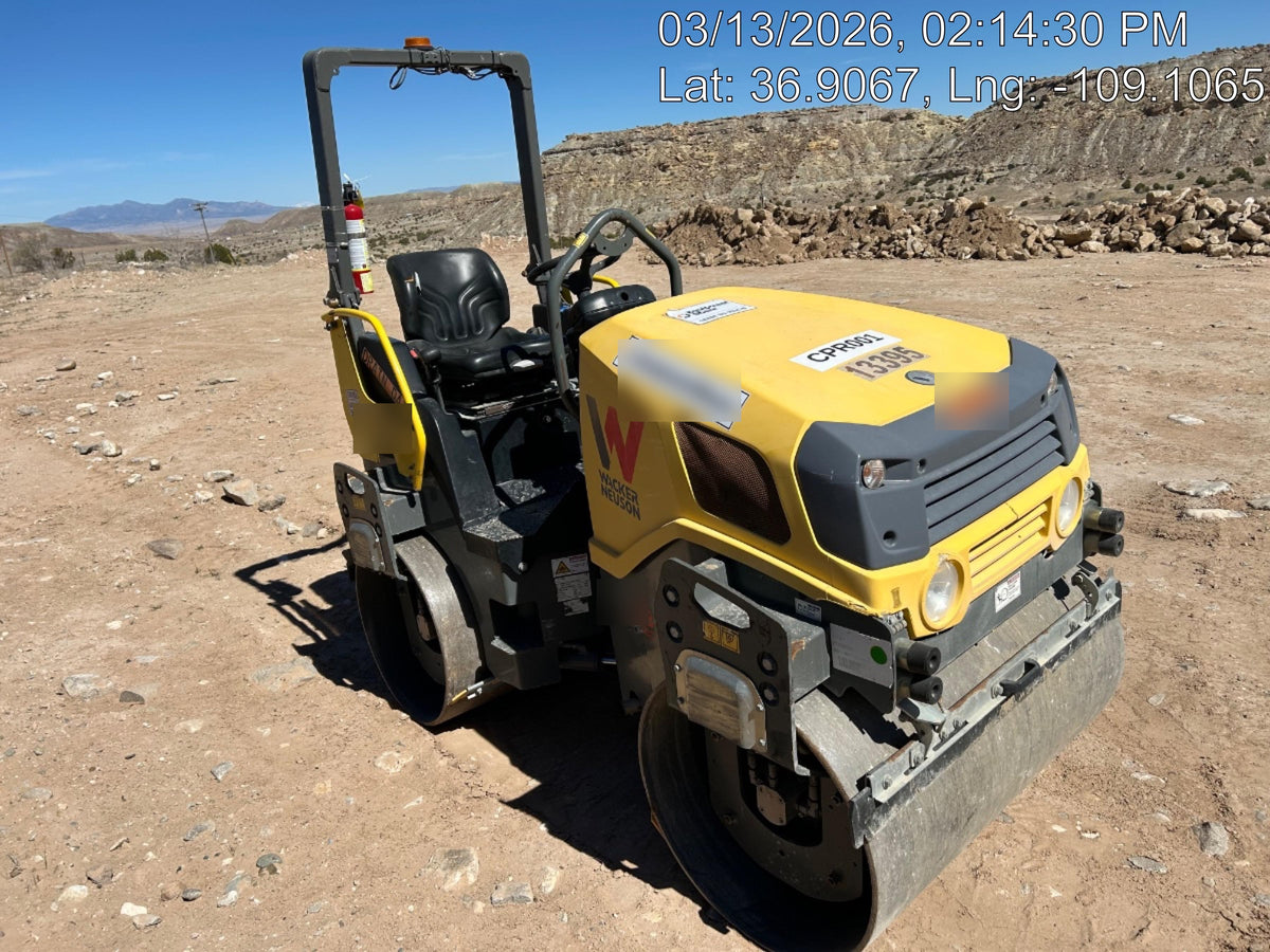 2018 WACKER NEUSON RD28-120