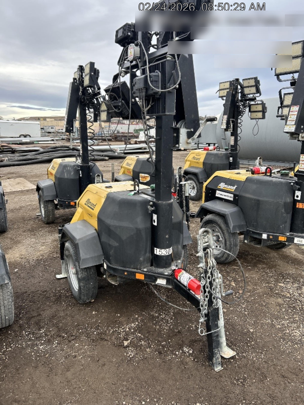 2021 ALLMAND NLV3GR