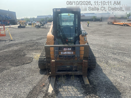 2021 CASE TV450B
