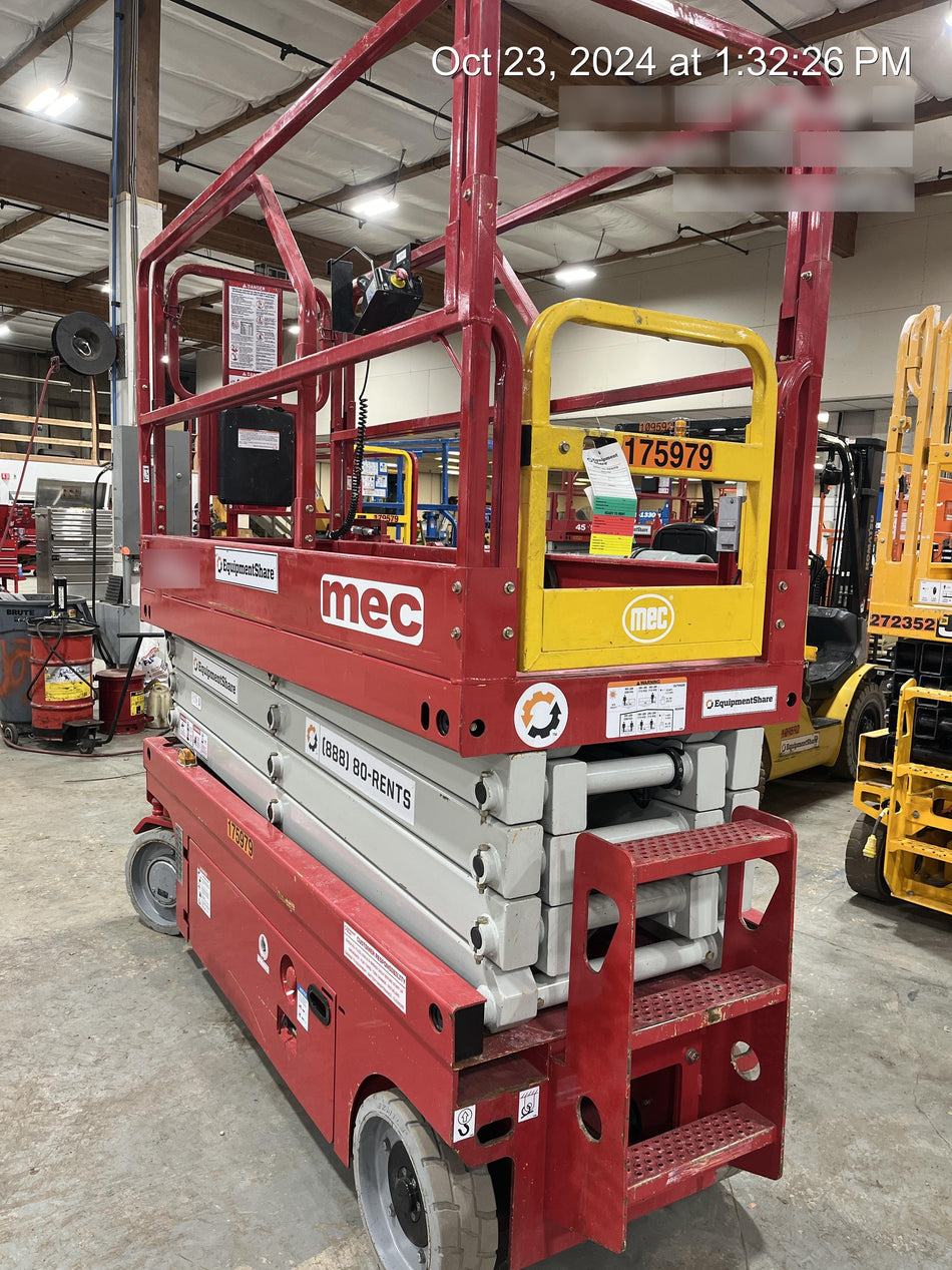2021 MEC 2632SE
