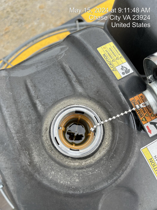 2021 HUSQVARNA CT 48-13A-V