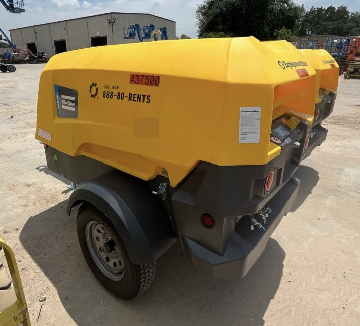2024 ATLAS COPCO XAS188 CWK
