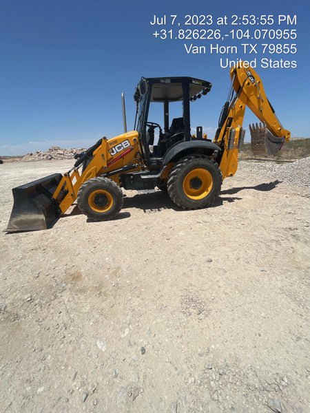 2023 JCB 3CX-14