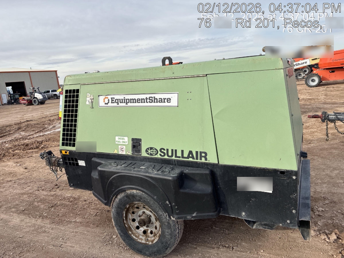 2019 SULLAIR 375H
