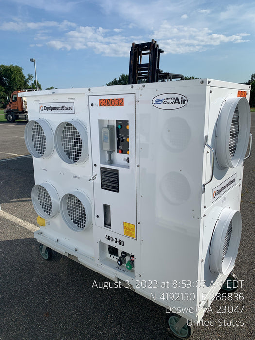 2022 UNITED COOL AIR Mach145G4AS30