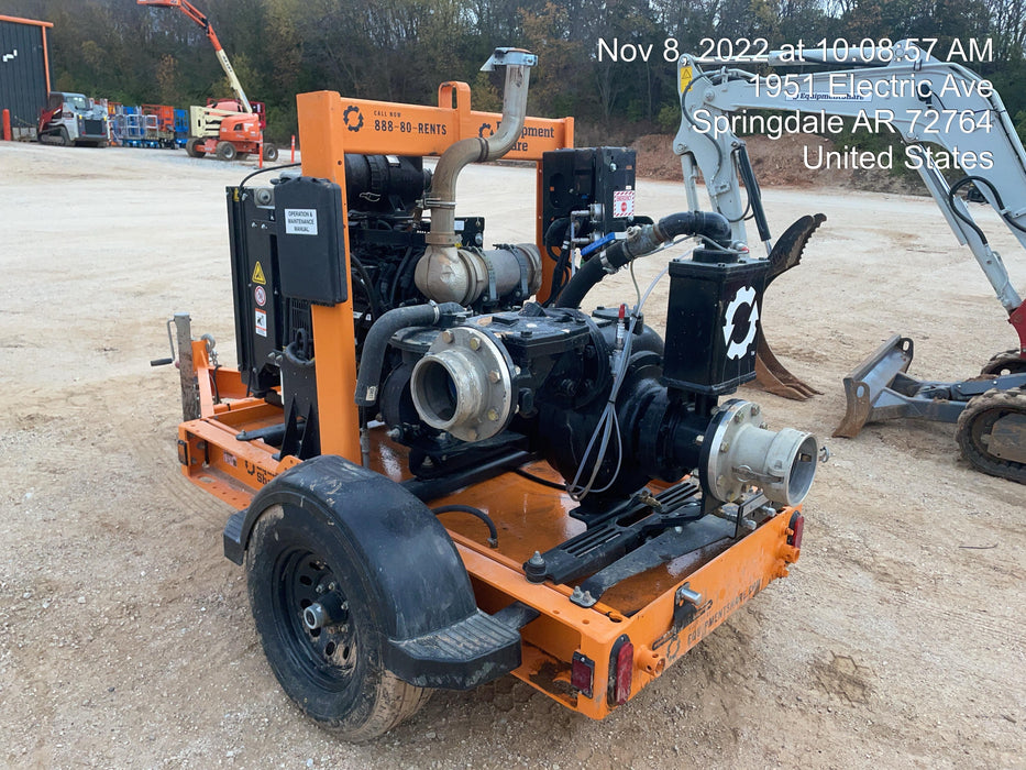 2021 PIONEER PP66S12L71-TD2.9L4