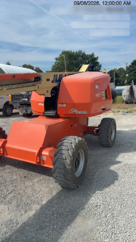 2023 JLG 460SJ