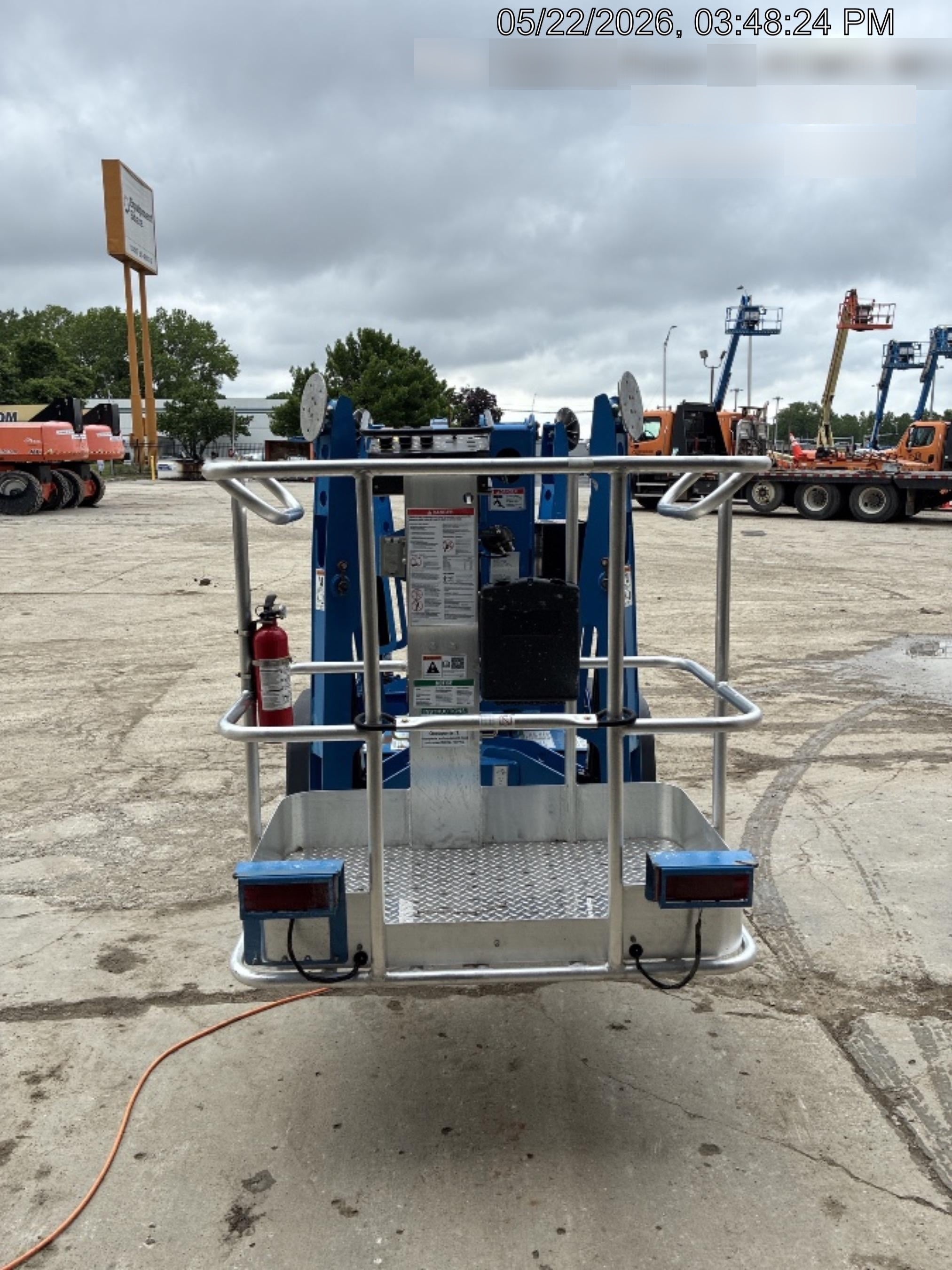 2020 GENIE TZ-34/20