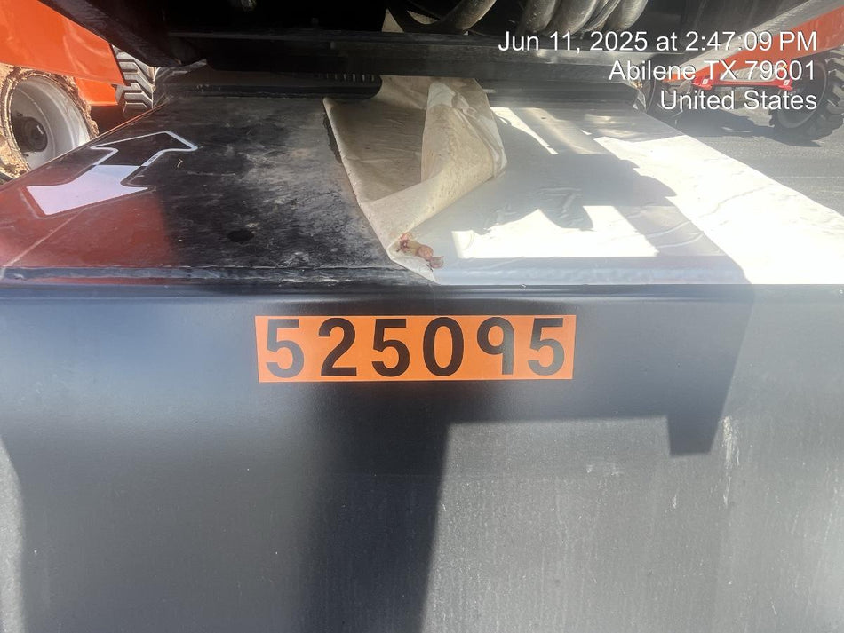 2025 JLG 660SJ
