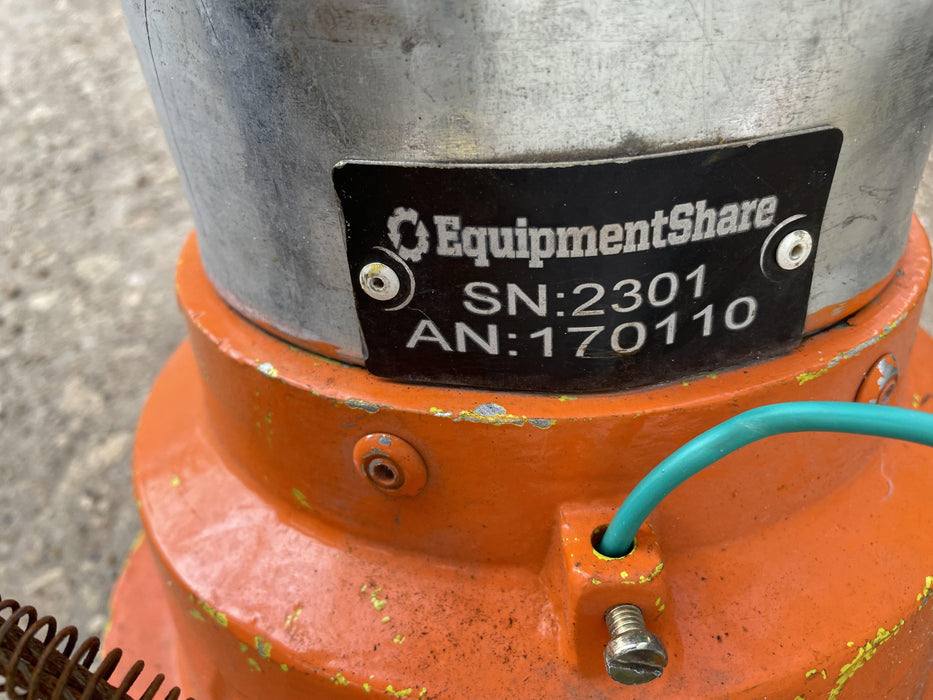 2021 MICHIGAN PNEUMATIC HV-6AM