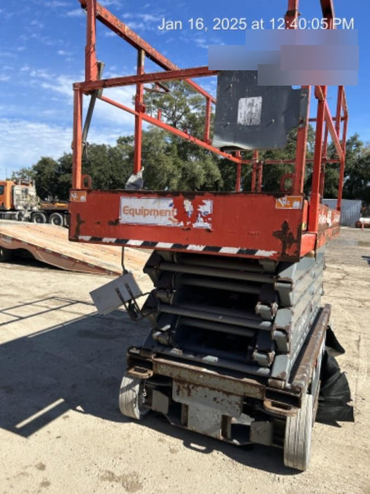 2016 SKYJACK SJIII-4740