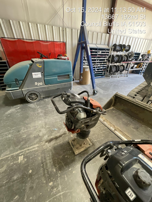 2024 HUSQVARNA LT6005