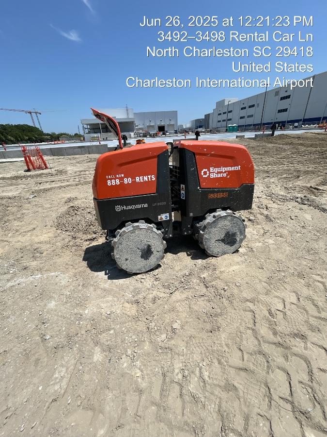 2025 HUSQVARNA LP9505